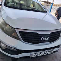 سبورتج موديل 2014 سياره خليجي  مكينه 2000 دوش مواصفات تحكم ستيرن شاشه ...