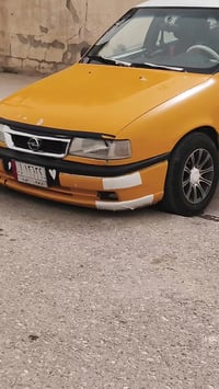 اوبل فكترى موديل 1995 محرك 18 فول نشاط كير عادي  سنويه ساقطه من 2019 0...