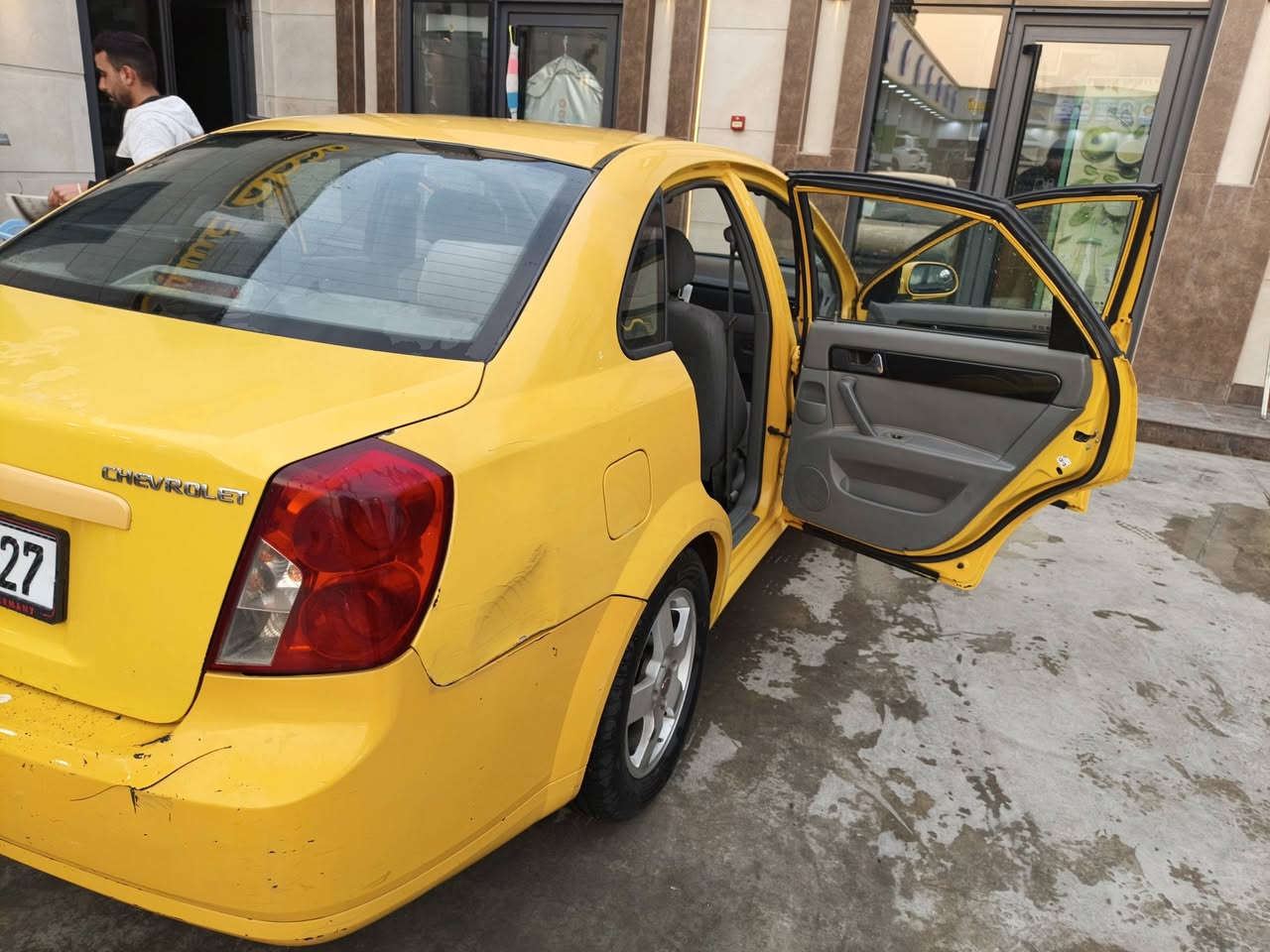 اوبترا ٢٠١١شركه العامه سياره استلامي وابسمي بيها صبغ خاملغةخلفي ودعاميه سياره اوتوماتيك ويل كب شغشه سمعات ٤ سياره بلاد كمالياتها كامله دواخل كير مكينه تبريد باتري كله جديد رقم بغداد الجديد مصفره هيئه كامله السعر ٦٥ تلفون *********** واتساب موجود العنوان بغداد
