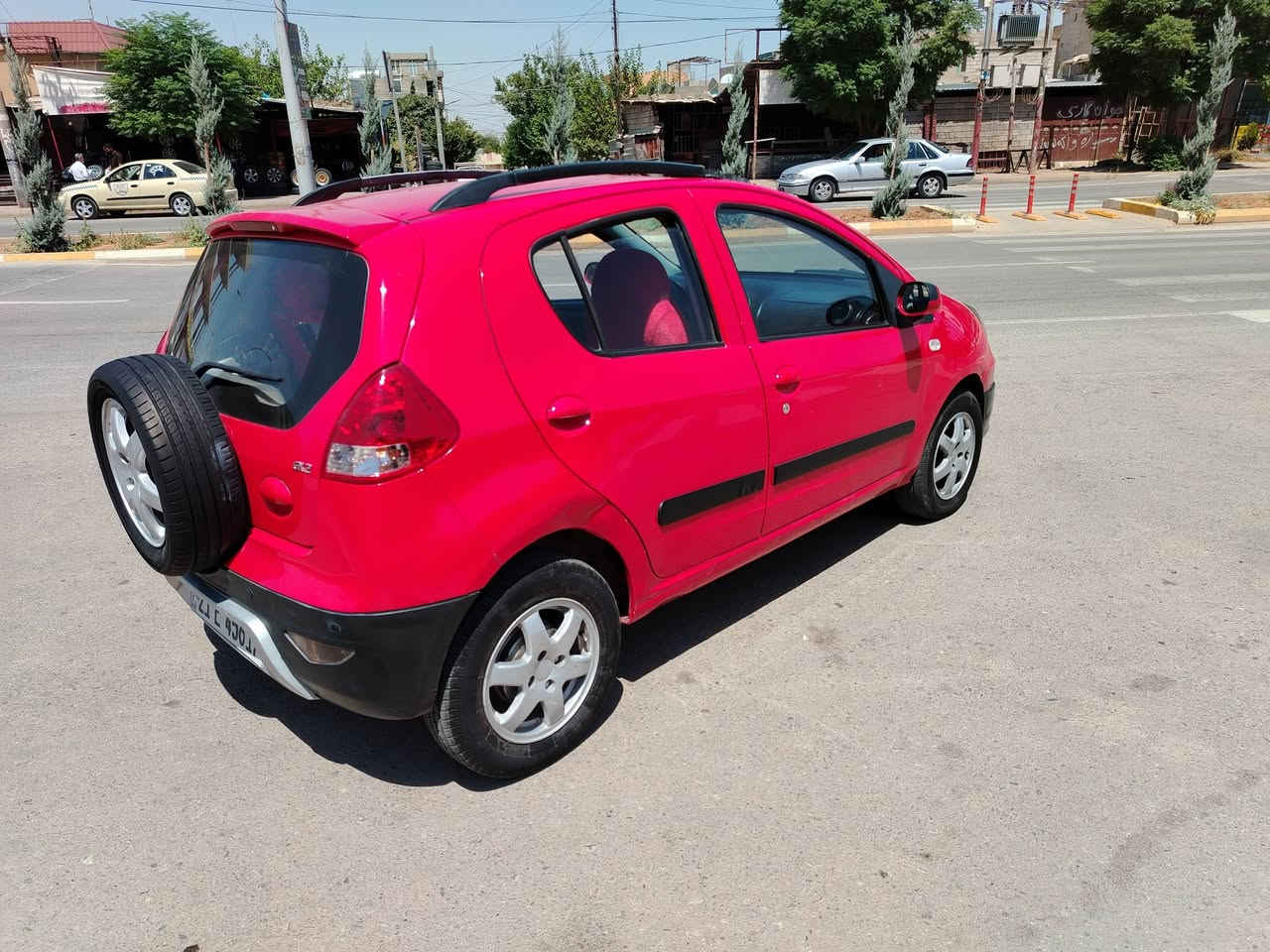 جيلي با ندا 2013توما تيك يه ك با رجه بو يا خ كيرو مه كينه ته بريد به شه رت جوا ر تا يه لو ك سه نوي تازه به شه رتي ته حويل غه را مه 46 كه لا *********** هه لبجه شه هيد ***********
