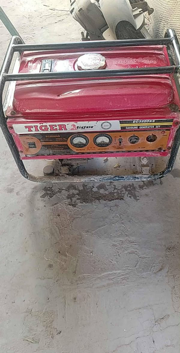 مولدة تايكر نوع لبيع لشراي يتفضل خاص بابل بكرلي نظيفة شغالة


**إذا كنت صاحب هذا الإعلان وتريد حذفه لأي سبب، رجاءا أرسل رسالة إلى الدعم الفني**