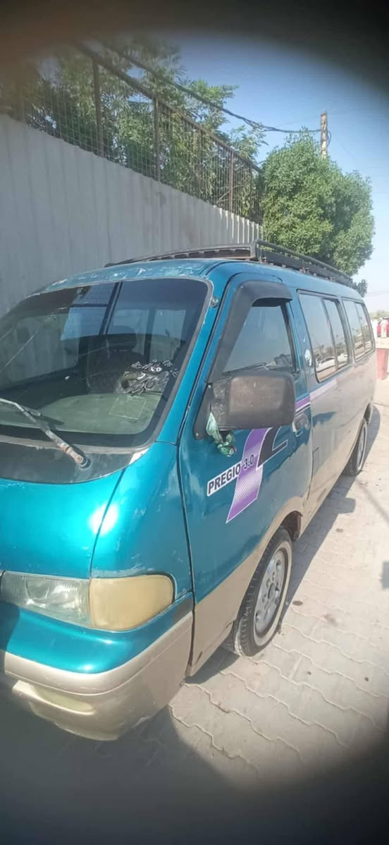 سلام عليكم خوان هاي سياره للبيع سياحي رقم بابل ألماني كير محرك خير من الله مداور ثاني يوم مكان سياره نجف موديل ٩٧  السعر  ٤٥ وبيهه مجال  مطلوبه مرور ٦٠٠ ينزل من سعر سياره شاصي حلوات بس واحد معمر كهرباييات جاهزه مال جناي سياره حلوه ونضيفه  بيش ومراوس  شراي يتصل على رقم ويدلل  ***********
