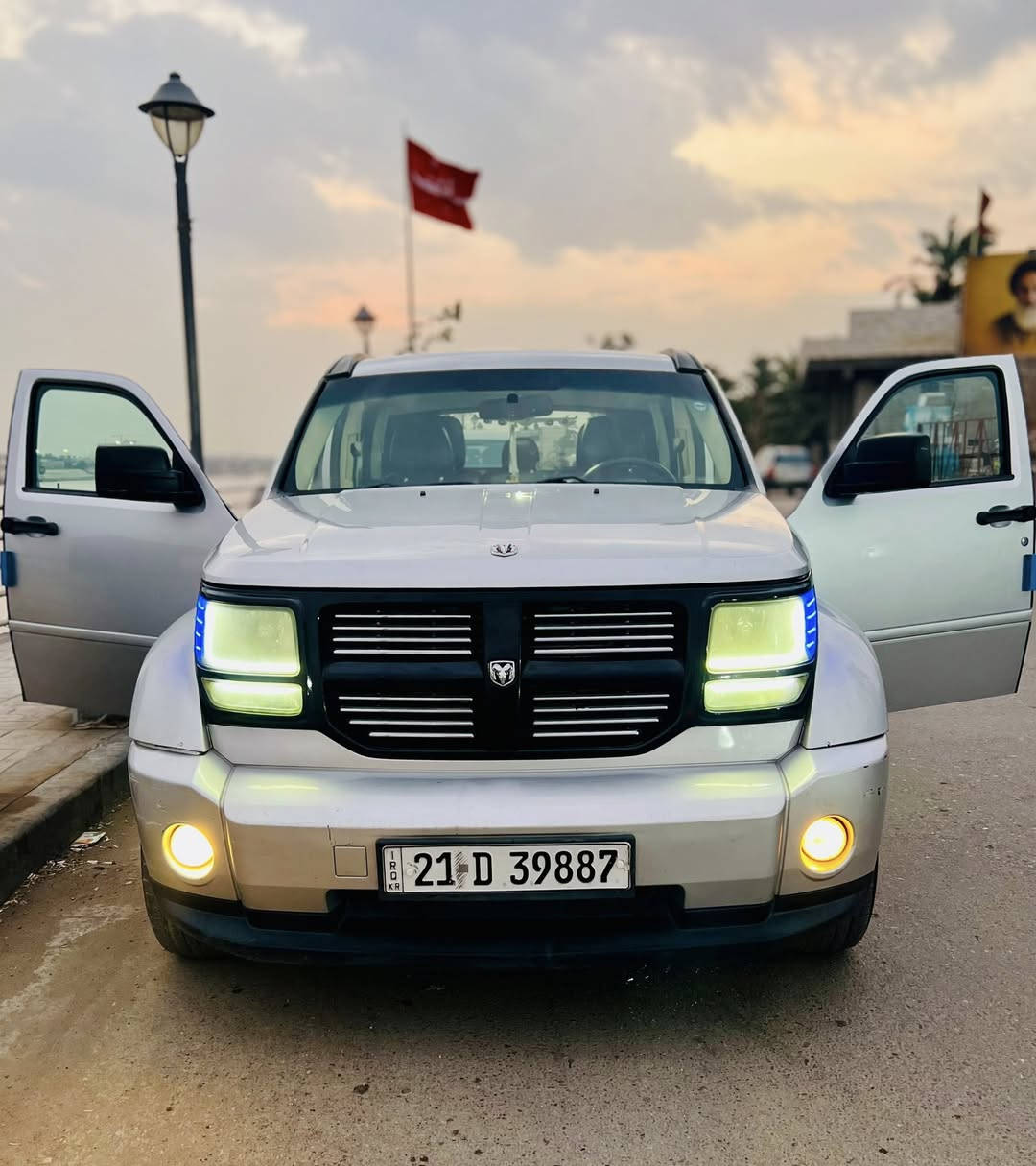 السلام عليكم نيترو 2011 مواصفاته فول ١/١ دبل سويج كتلوك وارد خليجي سياره مال جناي
شاشة كامرة حساسات اصطفاف وتحكم ستيرن وزنون وحاجب مازدة وبروجكتر وكشن كهرباء وبردة خلفية منضومة غاز ٦ سلندر حكومية وكرت صيانة بسمي رقمهه سليمانية واني بغدادوهذا رقمي اتصال ☎️ *********** *********** واتساب                            مكاني سبع ابكار الكريعات
