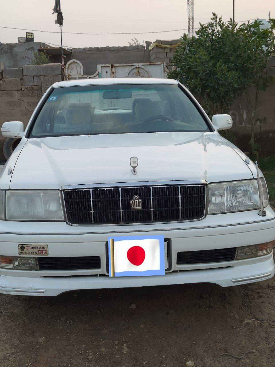 للبيع سياره راس الثور مديل99 اكرستال سياره بلكارتون  كفاله عامه مكفوله  من كص  ونقل  وضربه  وصبغ  رقم نكليزي لل٣٠ بسمي مكينه وكير وتبريد وحداديه فول مكاني واسط الكوت اتصال ***********
