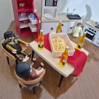 مجموعة اثاث • مصغرات • نواعم