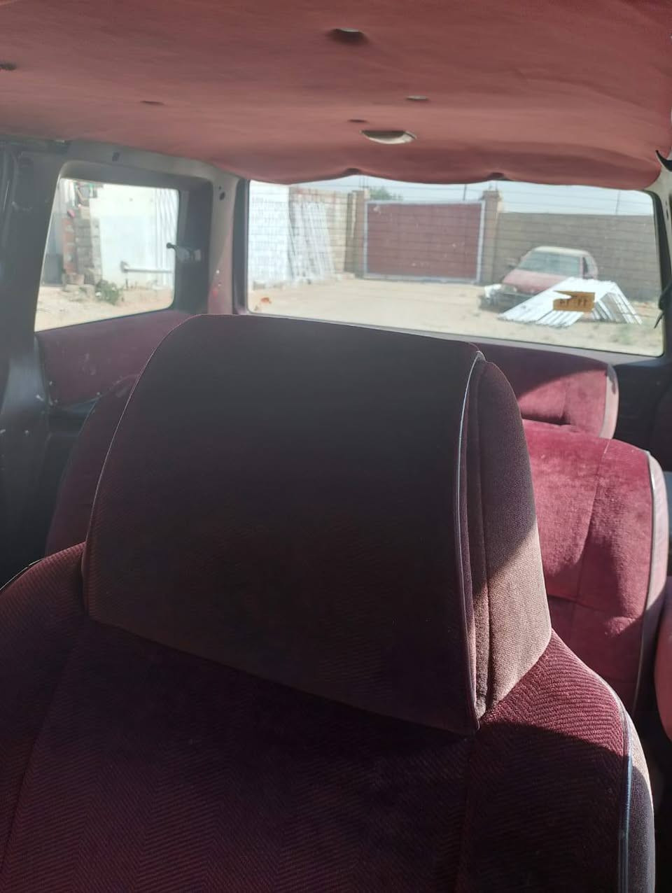 للبيع كلايزر موديل 90 محرك 6 باجيرو كير كهربائي بيها كوبون بنزين سنوية عظم إلى 28  ما بيها ضرر بيها سقف مكحل شرط التحويل فقط سعرها 25 فقل


**إذا كنت صاحب هذا الإعلان وتريد حذفه لأي سبب، رجاءا أرسل رسالة إلى الدعم الفني**