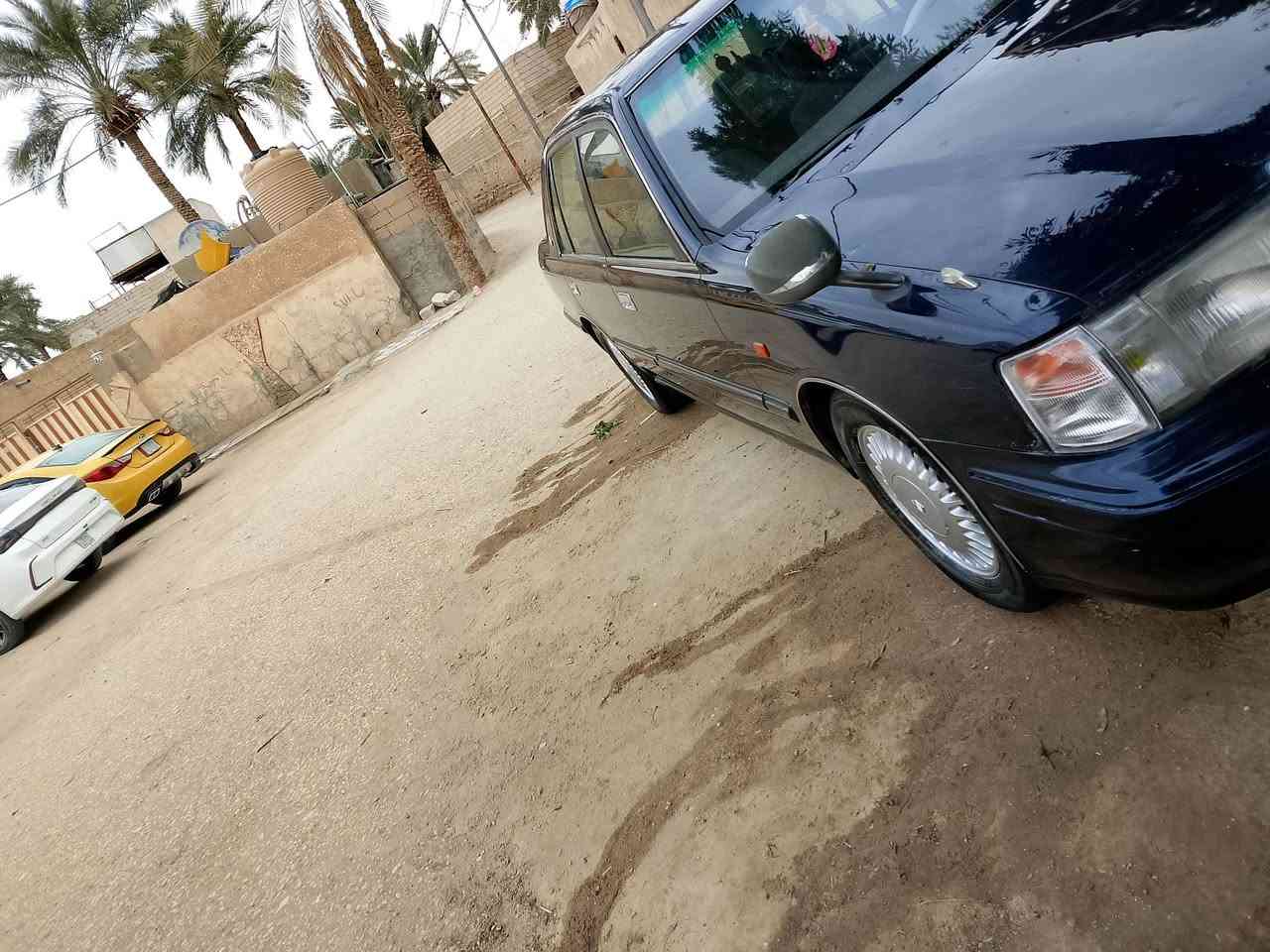 السلام عليكم راس الثور تكم للبيع سياره جاهزه موديل 98 سياره رقم دولي باسمي نجف كفاله من القص ونقل الجثه والاصوليات مكان نجف ابو صخير رقم الموبايل ‏‪‏‪0783 184 8751‬‏
