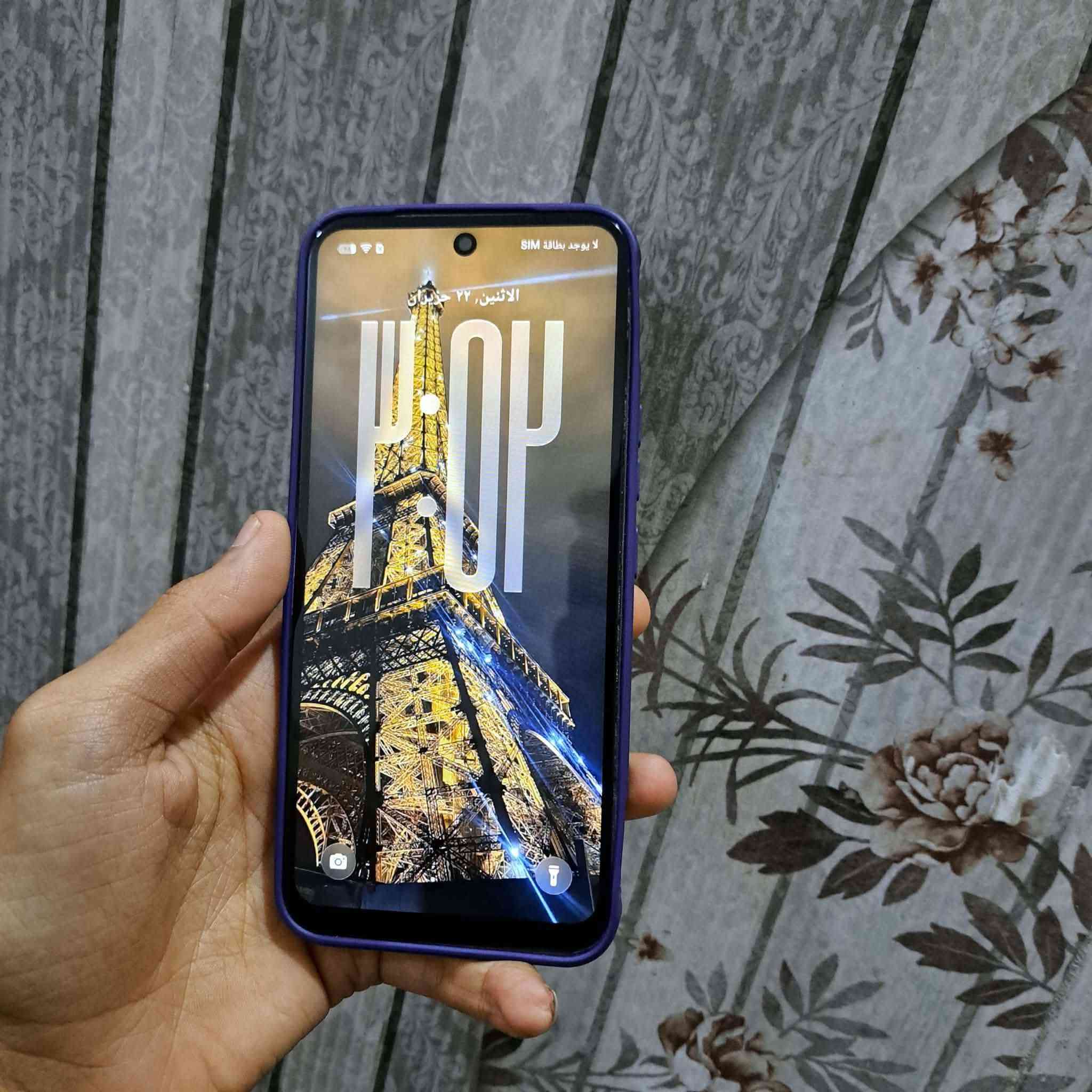 سعر 250 الف
انفنكس GT 30 برو 
ذاكرة 256 رام 12+12
ببجي 120 فريم بدون ملحقات فقط كفر
عيبة كامرة الخلفية تحتاج تنضيف
بيع او مراوس


**إذا كنت صاحب هذا الإعلان وتريد حذفه لأي سبب، رجاءا أرسل رسالة إلى الدعم الفني**