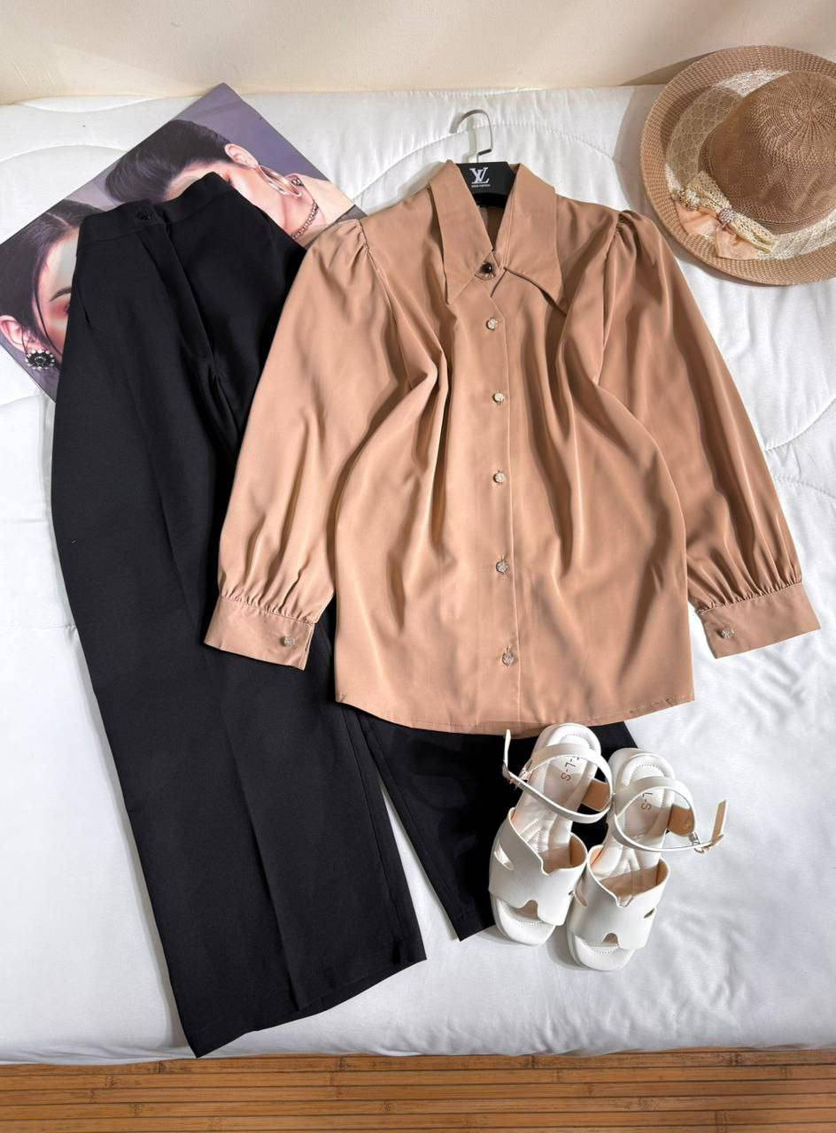 قميص مع بنطلون
السعر 27 الف فقط
خامة جسيكا & دابل
40-42-44-46


**إذا كنت صاحب هذا الإعلان وتريد حذفه لأي سبب، رجاءا أرسل رسالة إلى الدعم الفني**