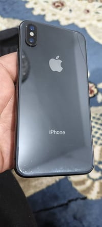 آيفون X • ٦٤ • شاشة مبدلة