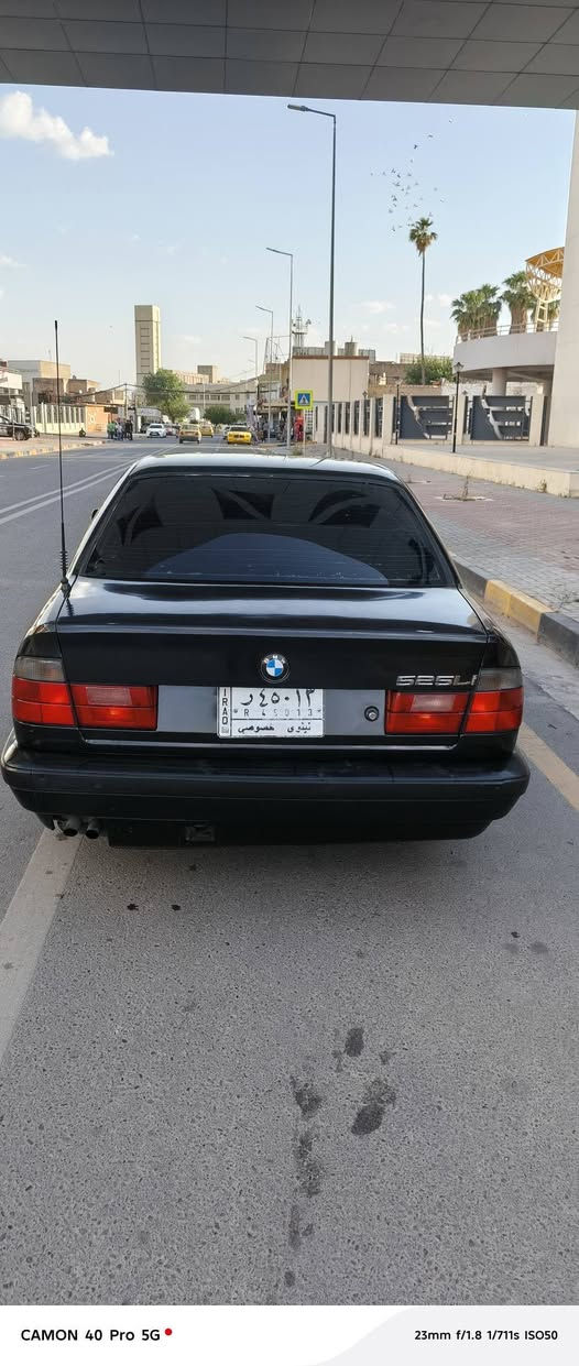 بي ام 525 اصلي
صبغ عام بدون ضرر

محرك كبس كير توماتيك شرط

داخل جلد جديد

سنوية الى 27 شرط تحويل من شرعي

موديل 1991 سيار فول بس بدون فتحه

الاستفسار على رقم 
***********
***********
