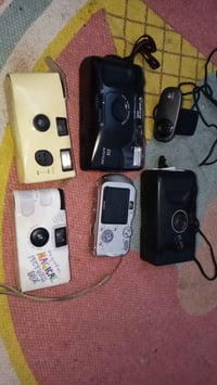 مجموعة كاميرات • كاميرات تصوير