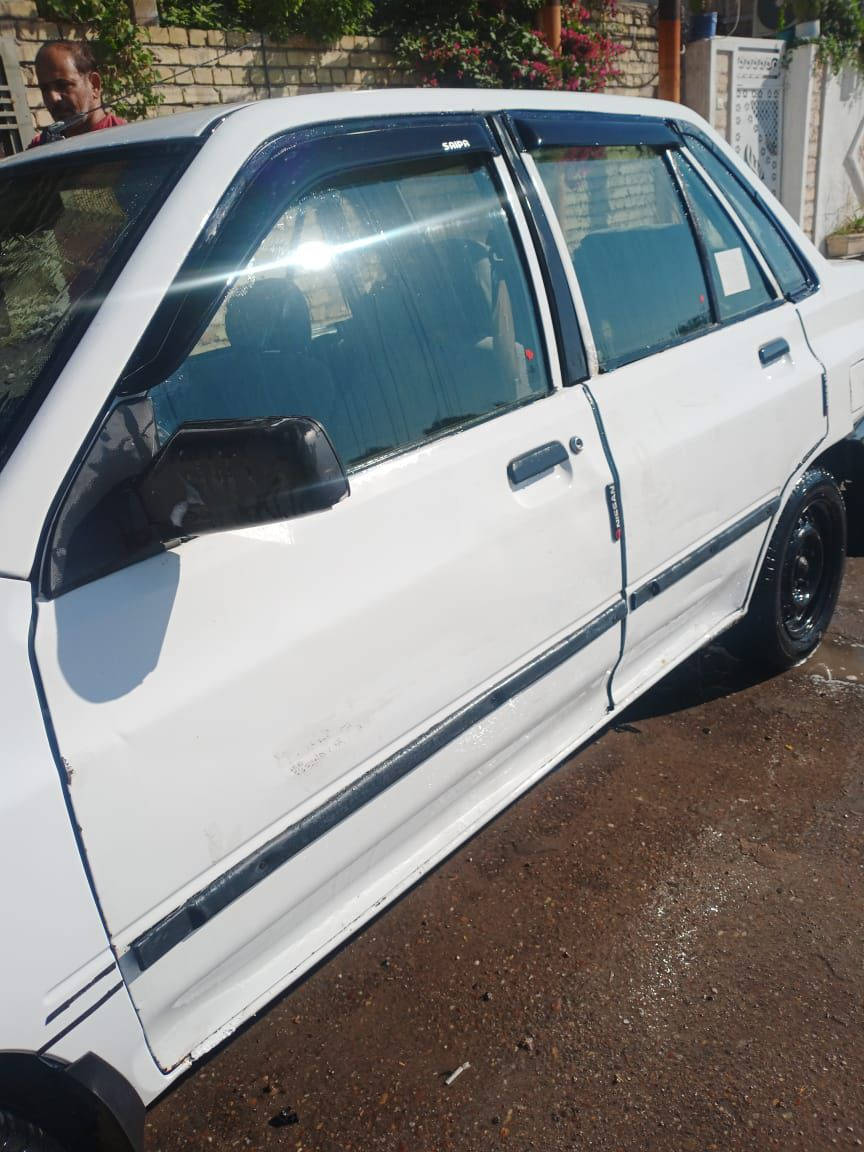 للبيع سياره جاهزه ترايك محافظات 
***********
