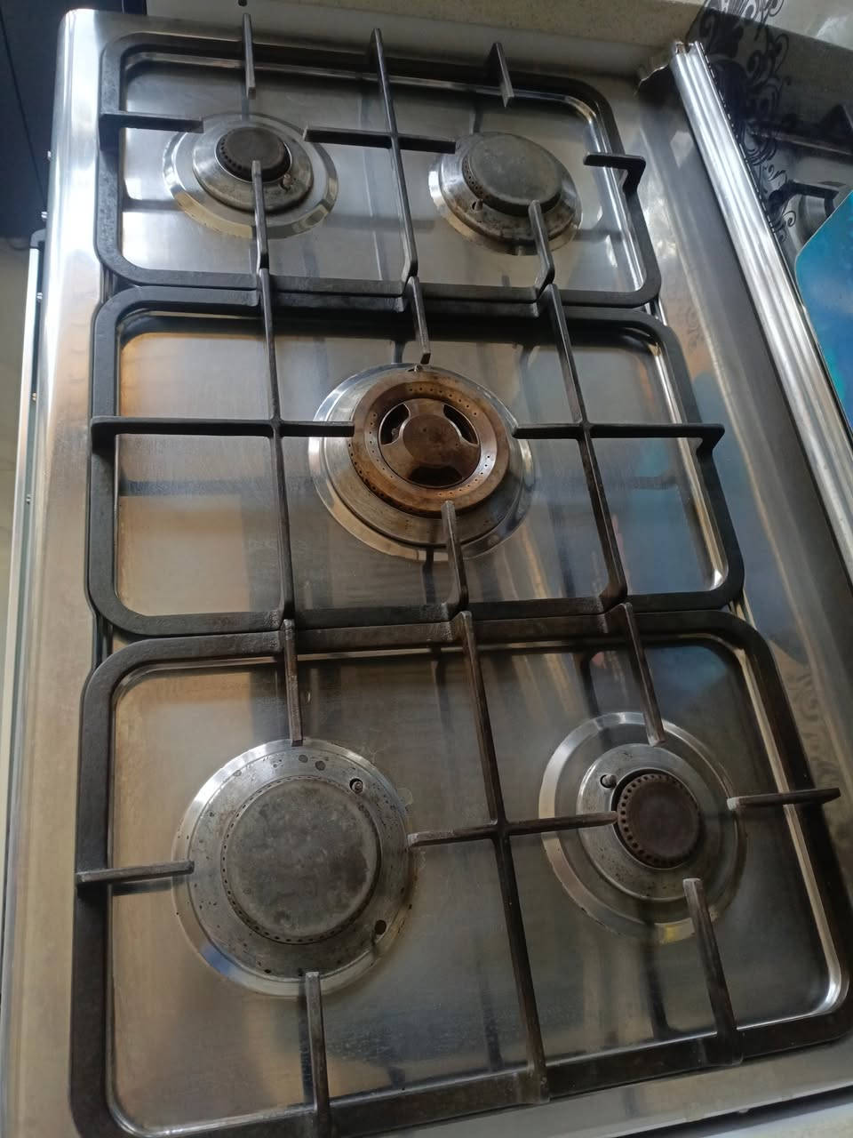 طباخ نظيف جدا سعره 250 مكانه مركز الحلة


**إذا كنت صاحب هذا الإعلان وتريد حذفه لأي سبب، رجاءا أرسل رسالة إلى الدعم الفني**