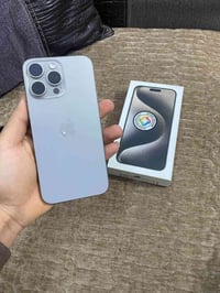 آيفون ١٥ برو ماكس • ٢٥٦ • الزبير