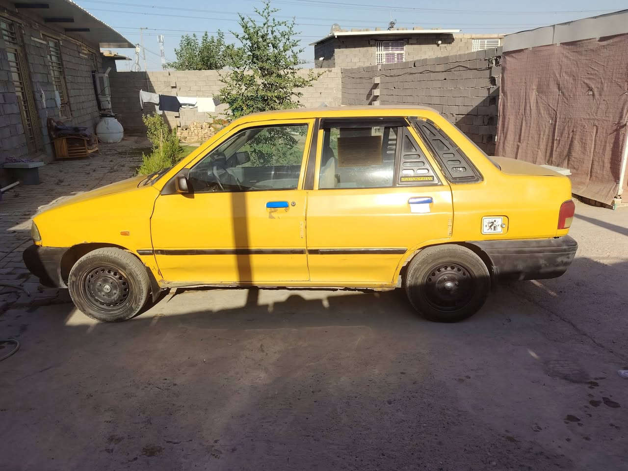 سياره سايبه رقم انكليزي بغداد كير ومكينه جدد على السحك تخم تاير جديد راعيها يريد تحويل مباشر الموقع بغداد حي البتول السعر ٢٨ وبيها مجال التواصل ***********
