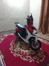 دراجه FS • كفالة عامة • مكينة يابانية