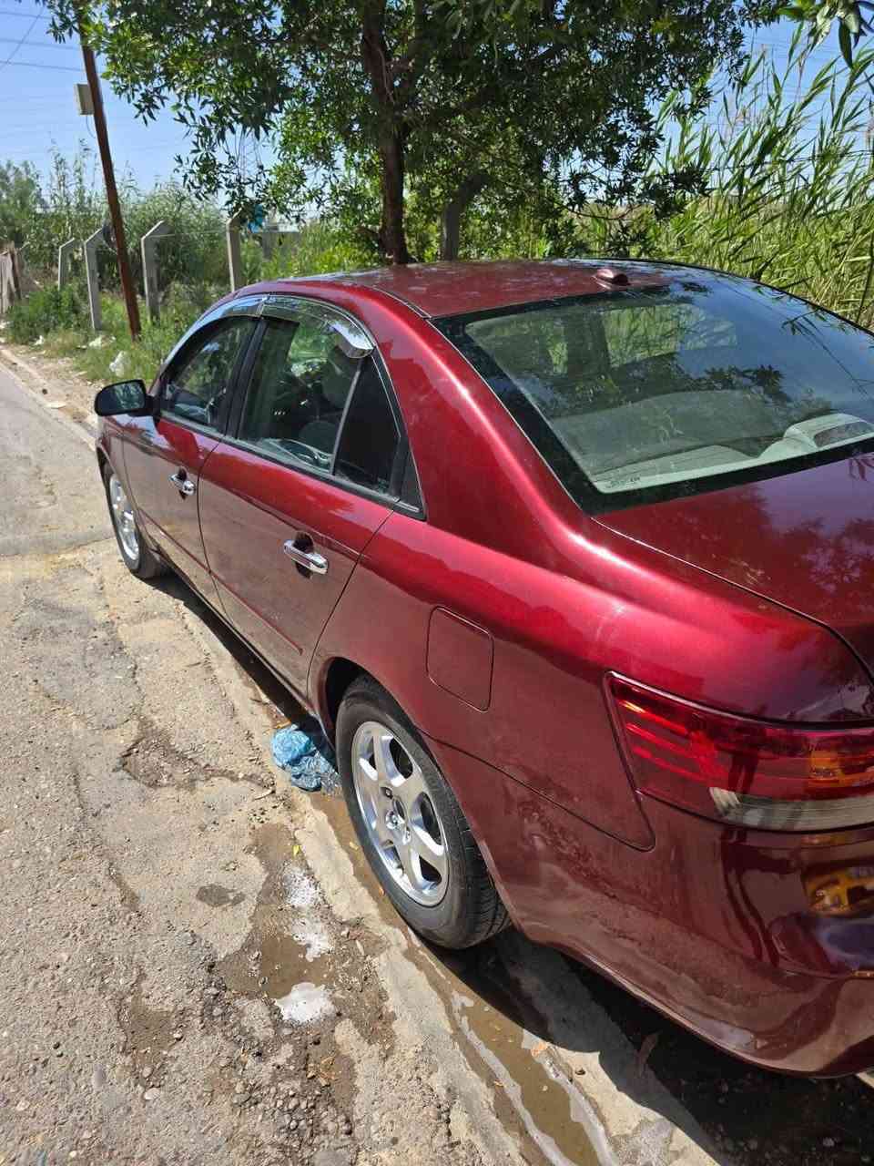 السلام عليكم
سوناتا مقدس موديل ٢٠٠٨
محرك ٣٣٠ V6 كشنات كهرباء كير حدادية تبريد تدفئة دواخل كلة مكفول صبغ حزام جمالية فقط بدون اي داخل
رقم بغداد سوية ورقم و هزة كلة جديد تحويل مباشر
السعر ٨٨ بيها مجال
للاستفسار ***********
