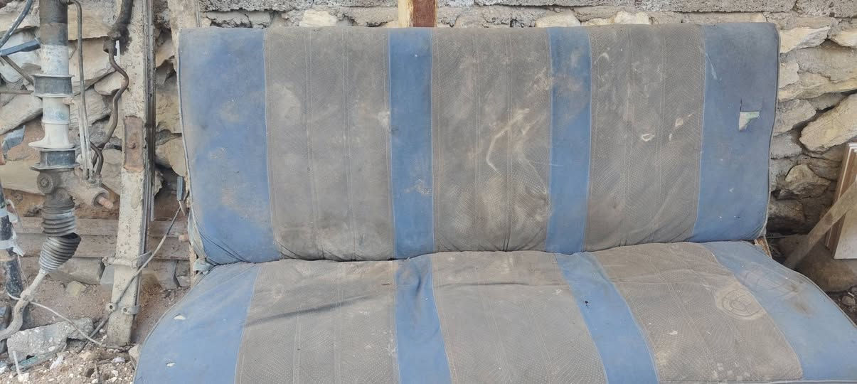 السلام عليكم غراض كيا بستا للبيع كله شغال ع الفحص 
سلف
دينمو 
ماطور ماسحات 
بور
مشط
مازداد
رباطات
فرممه وركات
ضفيره 
كشنات
باب سلايت
باب سائق
وياله وتايرات
مكان نجف بل كوفه
رقم الهاتف ***********
