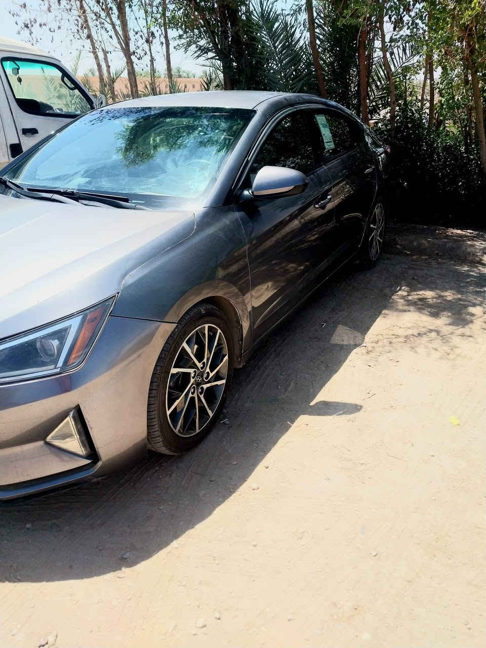 ١٩ امريكي حادثه موضح بلصور بيها ٥ قطع 
تريد تحويل تريد وكاله 
مكينه الفين كير اي تي 
منظومه تبريد جديده 
جاهزه 
للبيع او مراوس سعرها ١١٧


**إذا كنت صاحب هذا الإعلان وتريد حذفه لأي سبب، رجاءا أرسل رسالة إلى الدعم الفني**