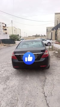امگراند • ٢٠١٣ • ضرر خلف السائق