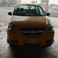 شيفروليه افيو • ٢٠٠٧ • رقم بغداد