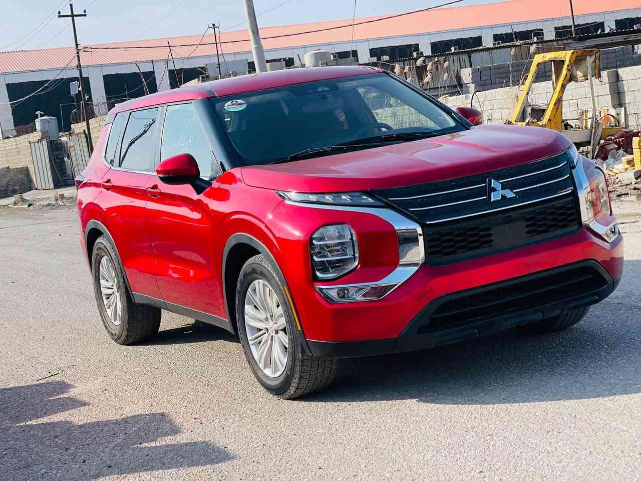 اوتلاندر 2024

4 قطع صبغ ربع قماره 
سعر150$ مجال 

مواصفات 

بصمه         

شاشه كبيره كاميرا 

7 راكب 

تبريد مركزي 

رادار امامي 

رادار خلفي 

حساسات خلفيه 

ويل كروم 

مرايا اشاره 

مكان اربيل 

رقم كاتي تترقم محافضات شماليه شرط الترقيم
 *********** 
*********** أربيل, العراق
