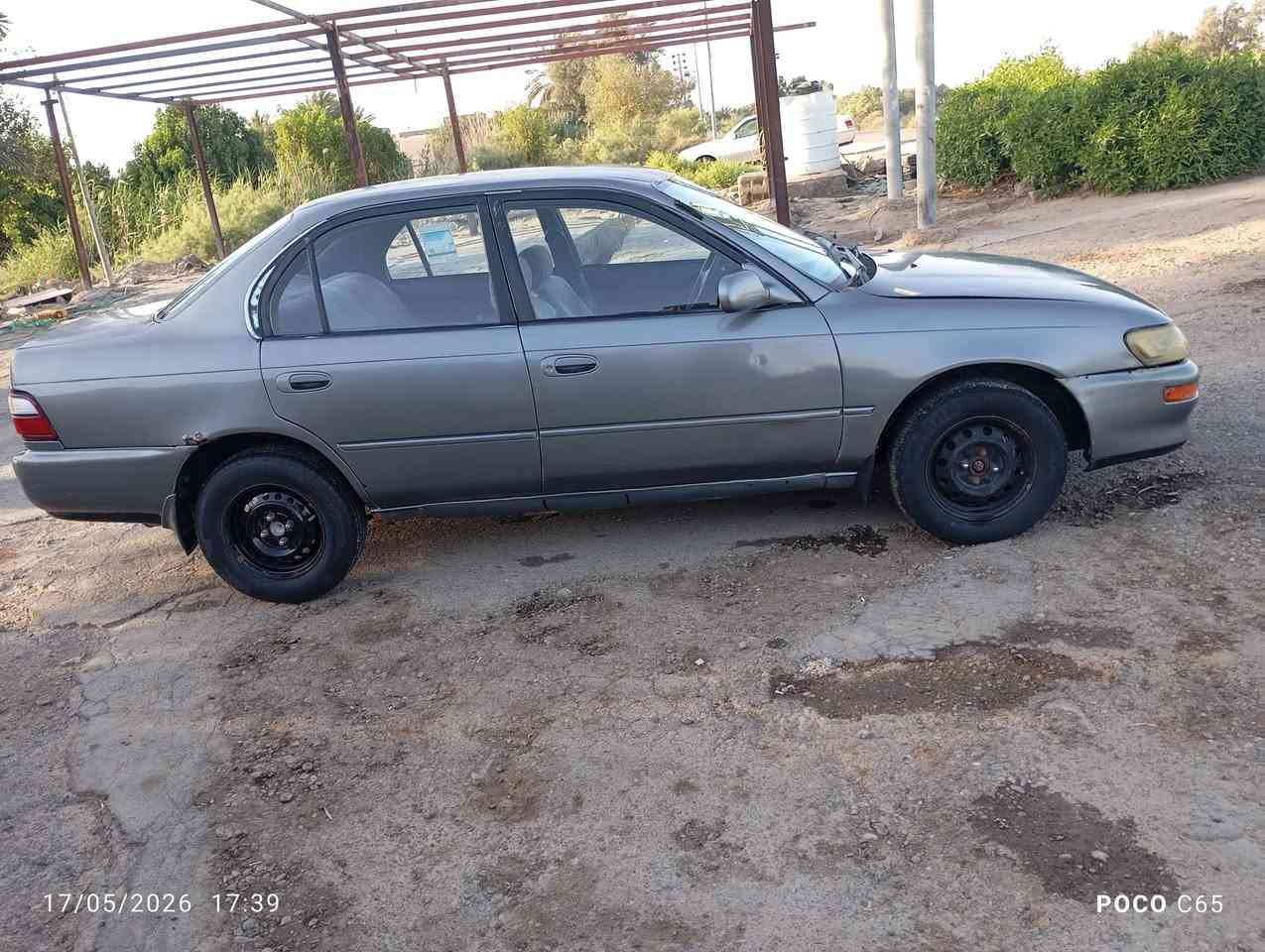 كورلا موديل 94رقم بغداد مشروع وطني انكليزي بأسمي سياره كفاله من ضربه قويه وعيب شرعي مكينه وكير خير تبريد ثلج طخم تواير جديد سنتر لوك تفتيح وتقفيل جام كهربائي
السلام عليكم 
كورلا موديل 94رقم بغداد مشروع وطني انكليزي بأسمي سياره كفاله من ضربه قويه وعيب شرعي مكينه وكير خير من الله تبريد ثلج طخم تواير جديد سنتر لوك تفتيح وتقفيل جام كهربائي 
ناصريه سوق الشيوخ 
***********
