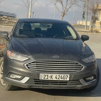 فيوژن SE • ٢٠١٧ • مكينة ٢.٥