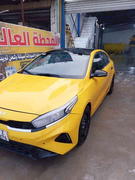 السلام عليكم كي ثري وارد كندي حادثها جاملغ وباب السايق جالملغ لخلفي شويه جيتي لاين فول عده لفتحه لمديل 22  لتحويل يوم ثاني لعنوان بغداد لزعفرانيه لاتصال ع رقم .‏‪***********‬‏ لسعر /120وبيها مجال للطيبين
