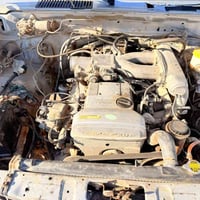 اللبيع نيسان موديل 1994محرك كير بطه السعر 30 07800483131 07703737836