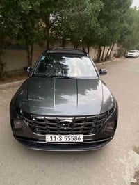 توسان 2021 كوري خليجي مكفوله عدا بارد زغير بل جنطه رقم بغداد باسمي فول...