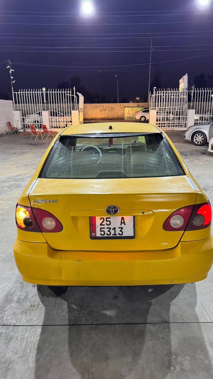 سلام عليكم كورلا للبيع موديل 2008  شرط التحويل وكاله سنوية جديدة مكاني كركوك حي الخظراء ضرر جامرلغين اماميه مبدلات بدون دواخل كير محرك صدر بدون عيب منظومة غاز سعر 85
الشراي يتصل *********** كركوك, العراق
