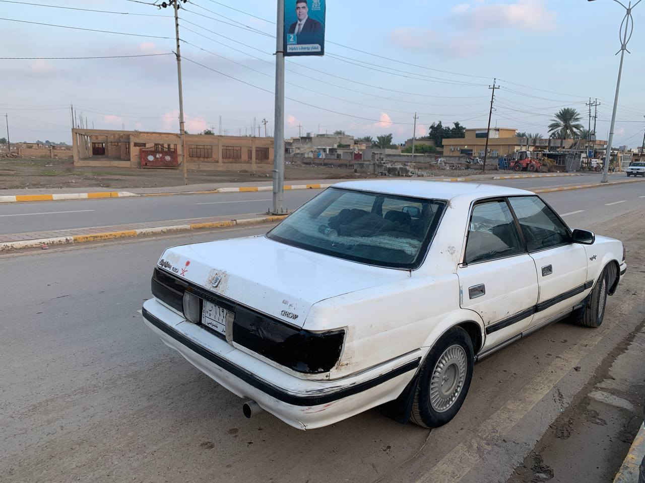 سلام عليكم اخوان موجود سيارة هارتوب أدوات متوم انبار  بدون كص للبيع محرك وكير مكفولات وكفر السياره حلو ومرتب كهربائيات السياره شغالة وسياره كاعده حلوة مكفولة من سرقة وعشاير وسيارة خير من الله صرف البانزين جدا راقي مكان السيارة صلاح الدين وهذا رقمي /***********
