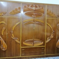 غرفة نوم • مجال بسيط