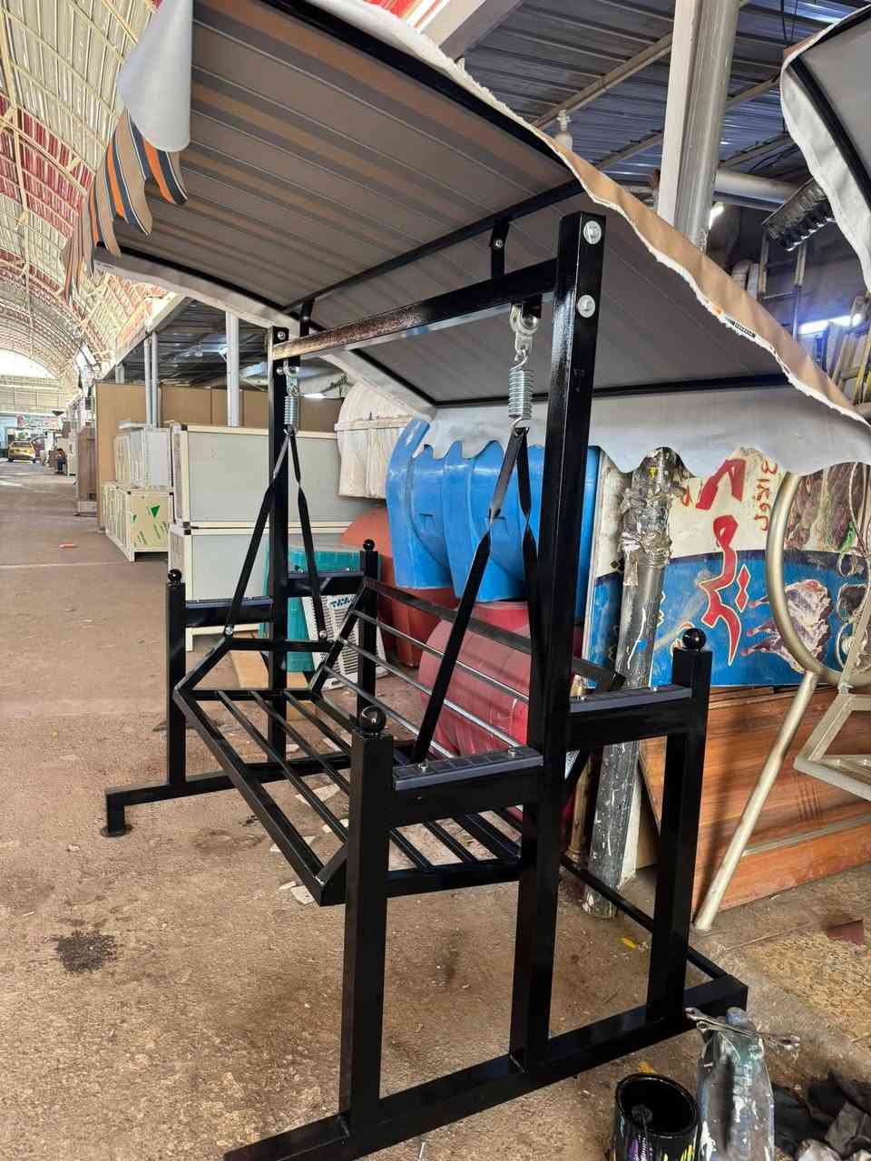 مراجيح للبيع حسب الطلب قمريه وبدون قمريه  السعر خاص متواجد خاص او رقم الهاتف موجود 0774156184


**إذا كنت صاحب هذا الإعلان وتريد حذفه لأي سبب، رجاءا أرسل رسالة إلى الدعم الفني**