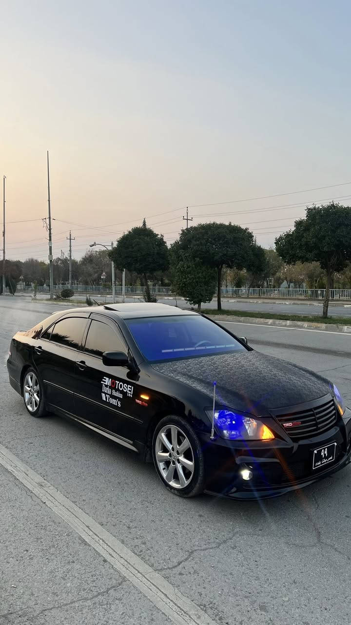 بڕاوەی ٢٠٠٥ 
 ٣ دووگمە سوکان کارەبا سڵاید  دینگەی ستیل کامل جوانکرای کامل مەسرف کراوە گێڕ و مەکینەو دەعمو لێدراو سەقفی بەشەرت بۆ یەک دینار مەسرەف مەگەڕێ
57$ مەجالێکی کەم
***********
