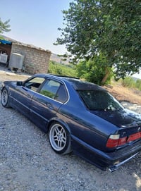 بيئم دبليو 525 • بي ام دبليو موديل 95 • BMW 525 • بي إم دبليو 1995 • ب...