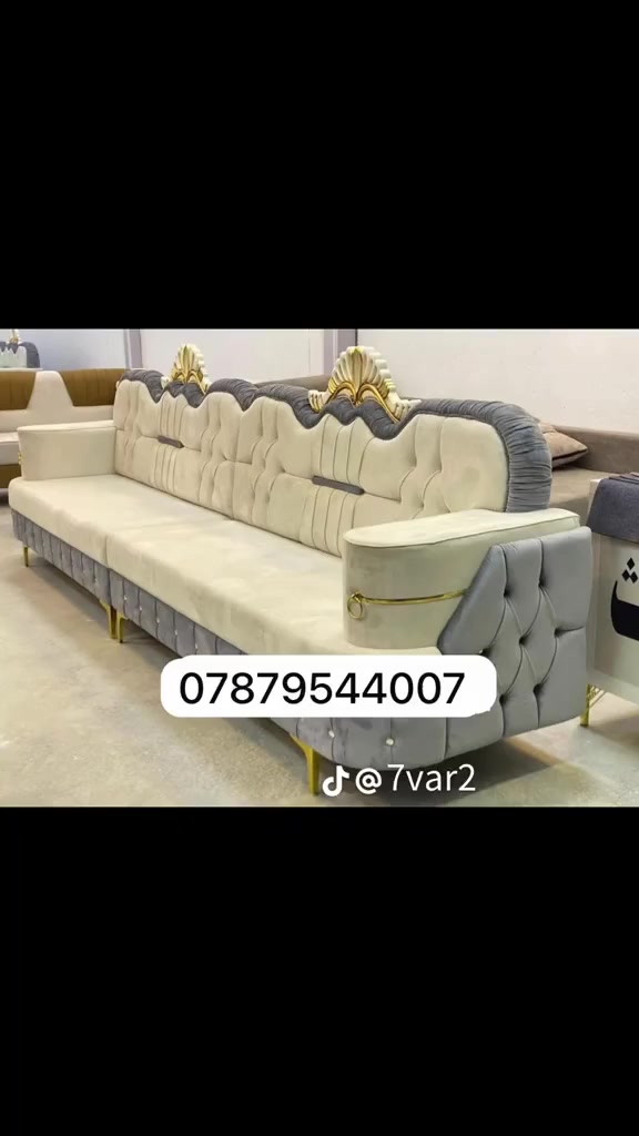 توفر لدينا ديوان وتخوم وجميع اثاث البيت وايضا لدينا طبلات فنيه بلازما يتوفر لدينا تحفيات  ولوحات ورد طبيع وسندات وايضا لدينا تفصال تخم ديوان يبدي الاسعار من70الف لحد90الف واسعار الديوان عند الجاهز من 350الف لحد 500الف تواصل
