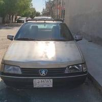للبيع بيجو روى محرك كورلا ونجي منظومة غاز تبريد شغال ثلج سياره بعدها ع...