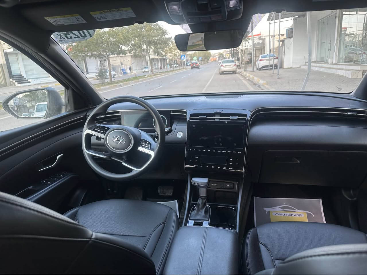 🚗 للبيع: هيونداي سانتا كروز 2024
📍 مكان السيارة: كركوك
📞 للتواصل: *********** واتساب 

📊 المسافة المقطوعة: ٣٦ الف 
🛠️ المحرك: 4 سلندر – 2500

⚙️ المواصفات:
• فتحة سقف
• بصمة 
• مقعد السائق كهربائي
• ويل كب
• رادارات 360
• تشغيل عن بُعد
• لايتات LED
• لايتات زينون
• إشارات على المرايا
• تحكم ستيرن جهتين
• شحن لاسلكي
• هاندبريك بصمة
• هيترات بالمقاعد

⚠️ أضرار السيارة:
• وارد أمريكي
• بس باب سائق بي كلير امريكا بدون حادث بدون دواخل 
• جميع الوسائد الهوائية (الايرباكات) سليمة ✅ 

📌 تفاصيل إضافية:
• رقم السيارة: رقم كاتي سليمانية اربيل دهوك حلبجه ٣ شهر باقي • 
• لون السيارة: رصاصي غامق (إسمنتي) كركوك, العراق
