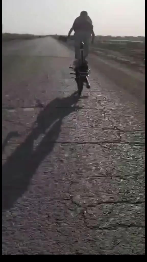 دراجه شمدان بصره 🙃✌️


**إذا كنت صاحب هذا الإعلان وتريد حذفه لأي سبب، رجاءا أرسل رسالة إلى الدعم الفني**