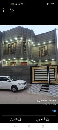 الجلبيه • ٢٠٠م • ٥غرف
