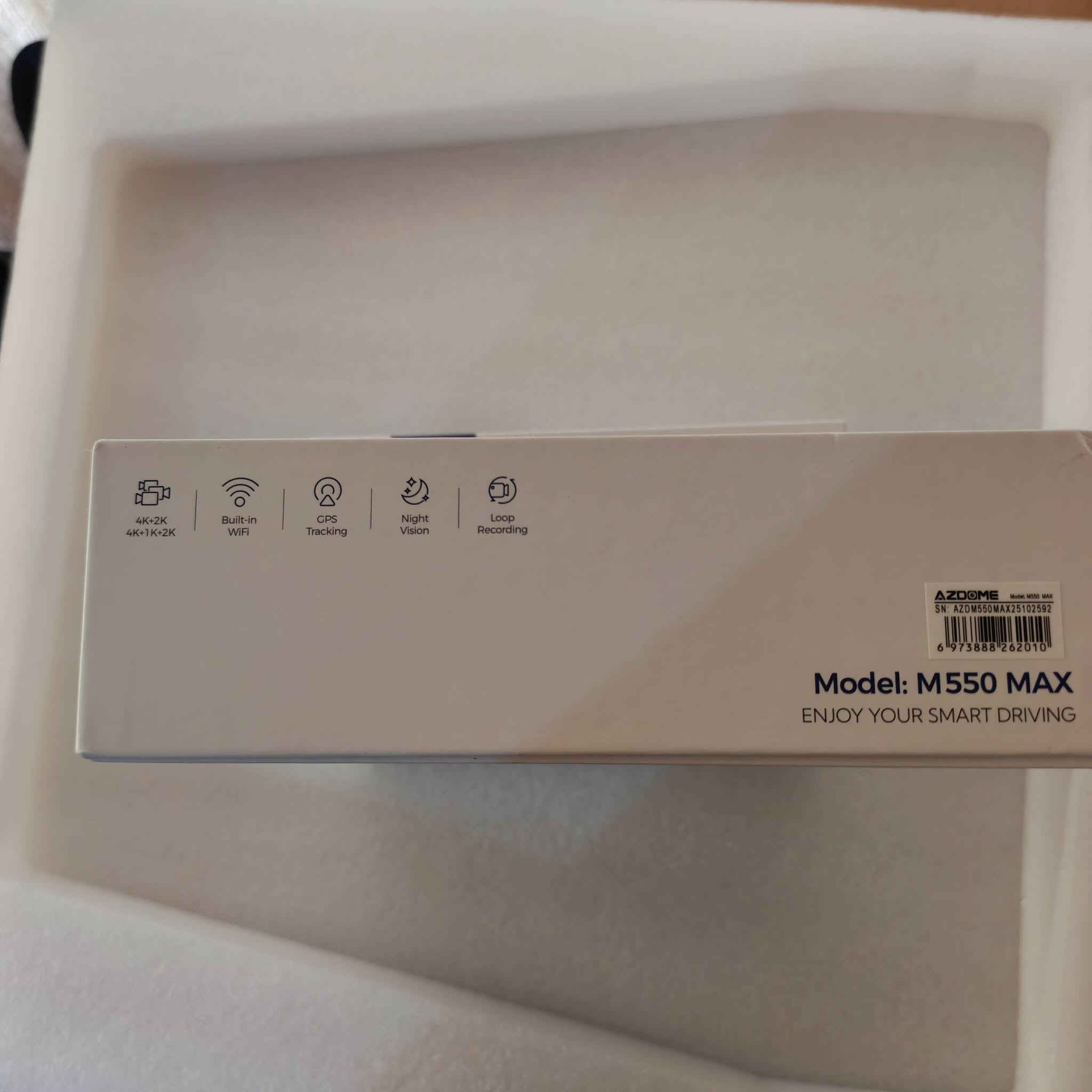 عرض لفتره محدوده 
M550 max سعرها ب ١٥٥الف 
M660 سعرها ب  ٢٢٥ الف


**إذا كنت صاحب هذا الإعلان وتريد حذفه لأي سبب، رجاءا أرسل رسالة إلى الدعم الفني**