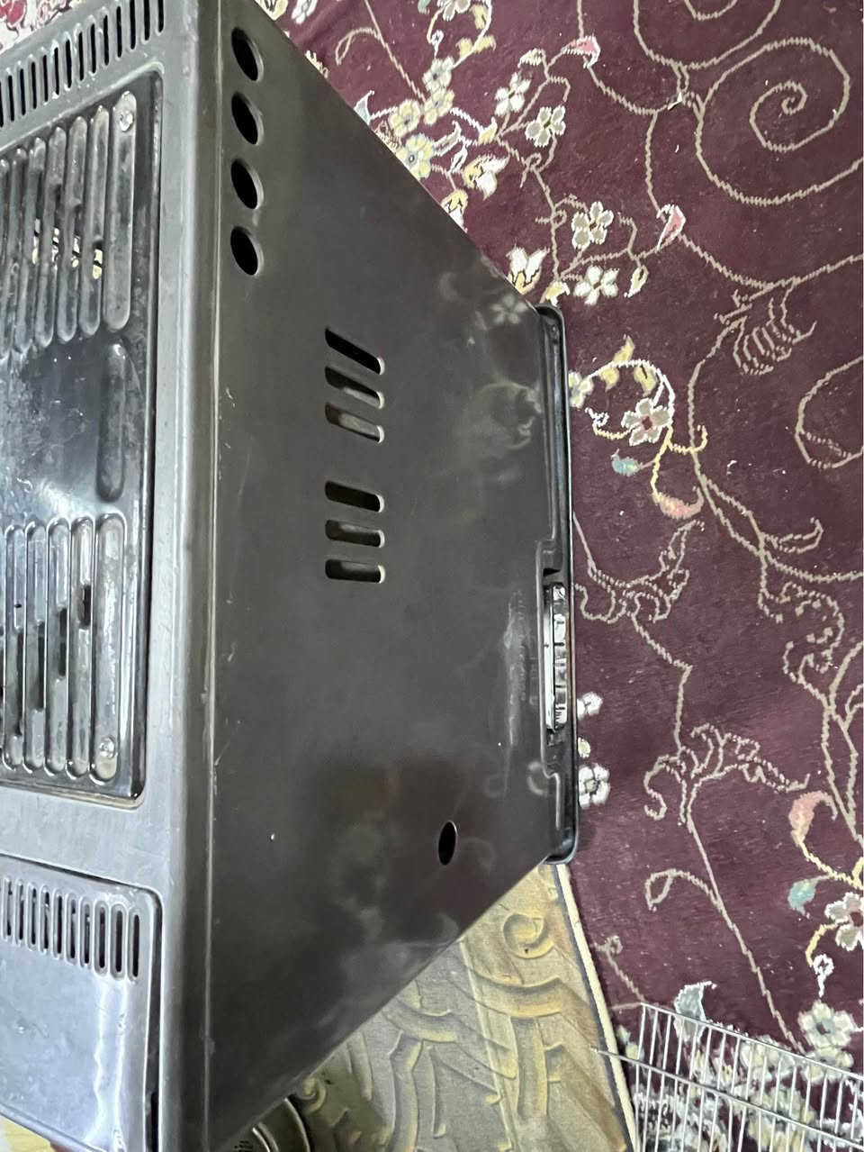 صوبه نفطيه نضيفه ونارها تخبل واي نقص مابيها و على الفحص المكان نهايه الشعله منطقه الدهله *********** بغداد, العراق
