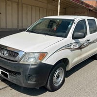 هايلوكس • ٢٠٠٩ • السليمانية