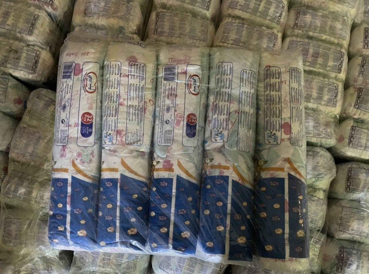 لين بيبي
عرض على رقم 5 و4 سعر 🔥
تواصل ***********
