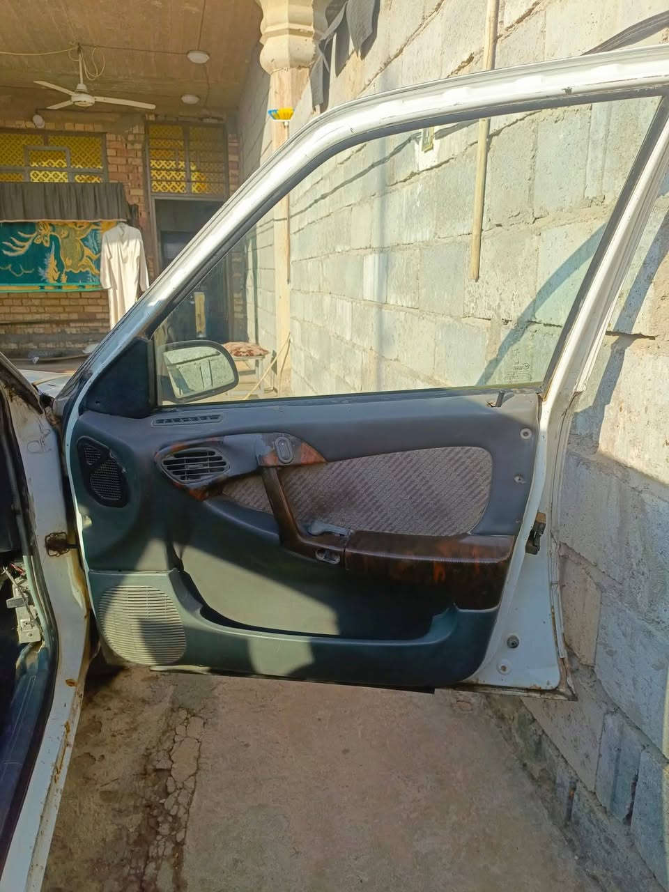 اسبرو للبيع محرك 1600 مفتوح😍
كهربائيات شغاله صدر جديد💪
سعرها20وبيها مجال للطيبين
سنويه بل 23صقطت يعني سنتين 😙
راعيه موجود 😇
رقمي ***********
الاثير ‏‪***********‬‏
لكورك بي واتساب 😉
وشرفوني مكانها الفلوجه 😊
