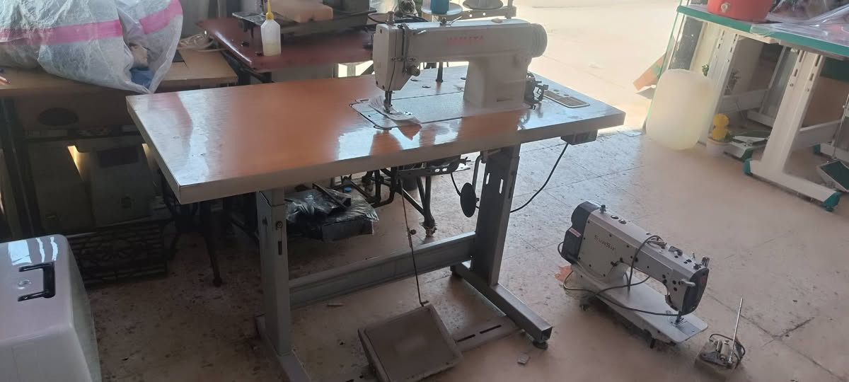 السلام عليكم
للبيع ماكينة ياماتا السعر 200 الف نضيفه حيل 🔧 بيع وشراء + تصليح مكائن الخياطة -🔧 الموصل 🔧 

متوفر عندنا:

✅ مكائن خياطة صناعي ومنزلي - جميع الماركات

✅ تصليح جميع الأعطال + قطع غيار أصلية

✅ ضمان من 15 إلى 20 يوم على التصليح  

✅ تصليح موقعي 🚐 نجيك لحد ورشتك أو بيتك داخل الموصل

📍 نغطي جميع مناطق الموصل

📞 واتساب/اتصال:[***********]

نشتري مكائن مستعملة بحالة جيدة بأحسن سعر

مكينتك عاطلة وماتكدر تنقلها؟ دزلي ونجيك ❤️
