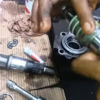 حداد صدر ميزانيه وبلنص تصليح كافه انواع السيارات تجفيت مشط ستيرن جميع ...